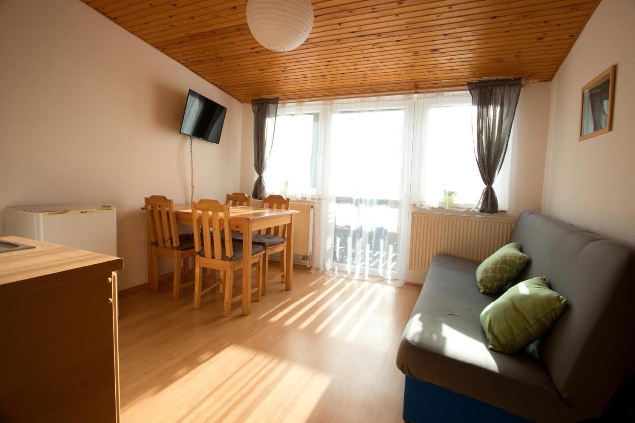 Apartmány Bramborka Janov nad Nisou Exterior foto