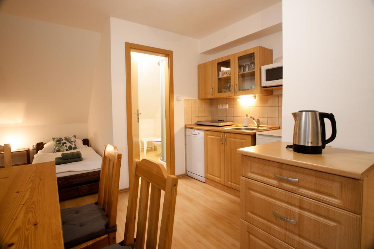 Apartmány Bramborka Janov nad Nisou Exterior foto