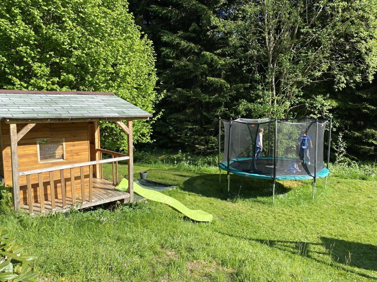 Apartmány Bramborka Janov nad Nisou Exterior foto